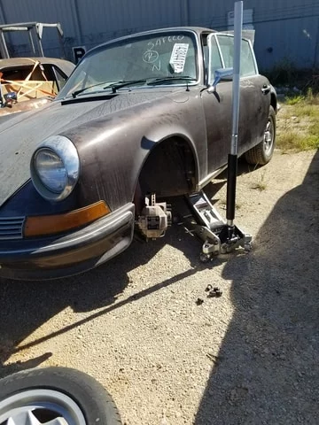 Classic Car Repair