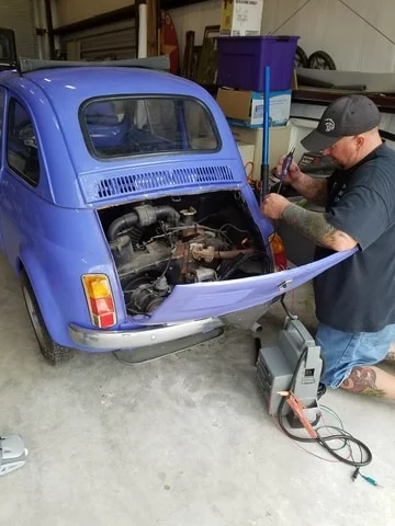 Fiat Mobile Mechanic