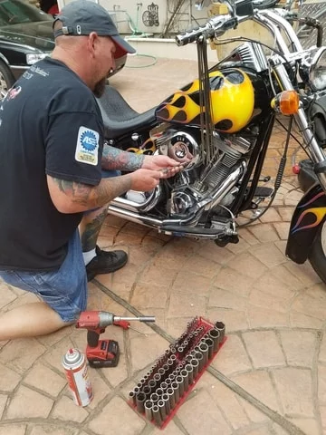 Mobile Harley Davidson Repair