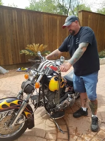 Harley Davidson Repair